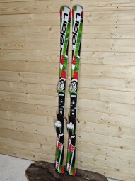 LYŽE ELAN GSX RACE TI2 170CM